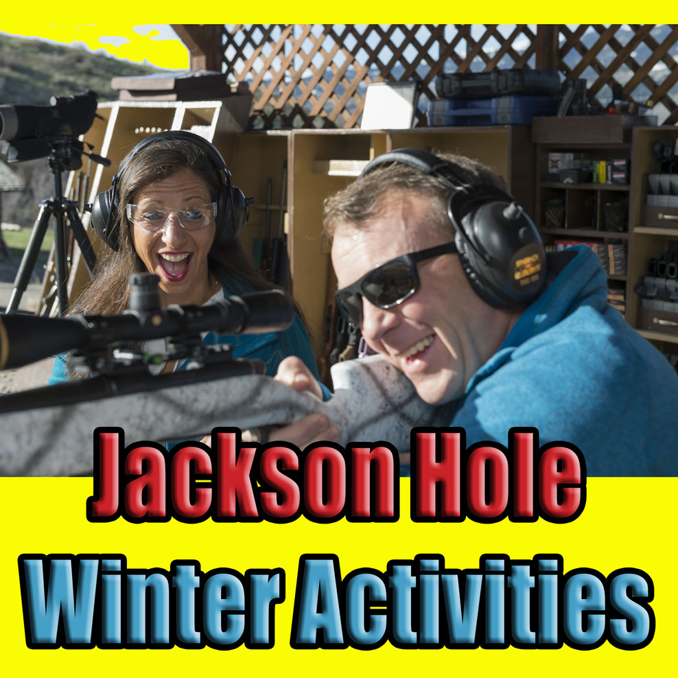 Winter Activities in Jackson Hole