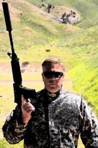 Tacticool Tactical Shooting Instructor