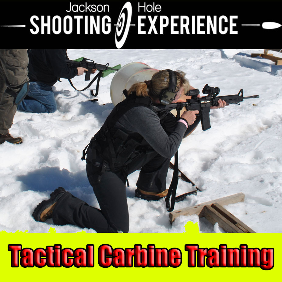 Fighting Carbine Training Class Jackson
