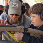 Jackson Wy Youth Long Range 22lr Shooting Competition