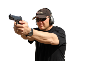 Basic Pistol Class - Sr. Lead Instructor Zach Shelton