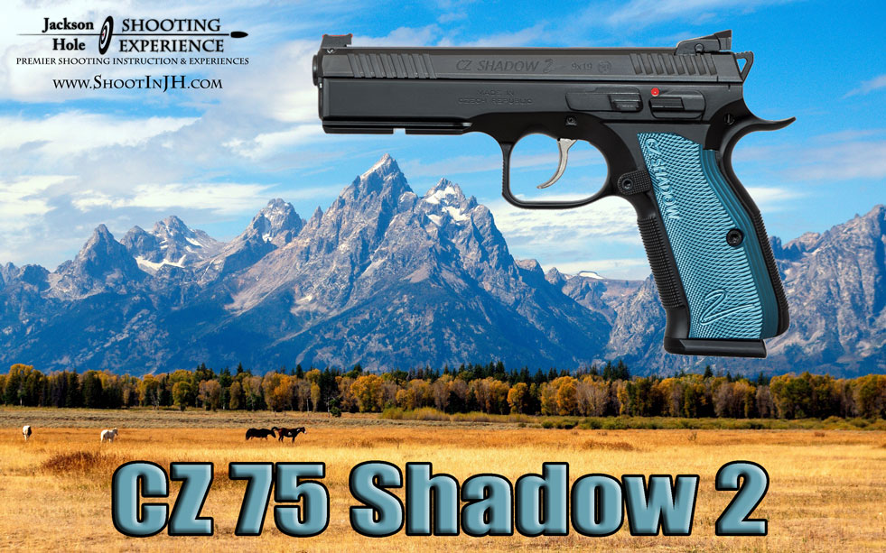 CZ 75 Shadow 2