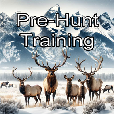 Hunter Education and Rifle Training in Jackson Hole, Wyoming
