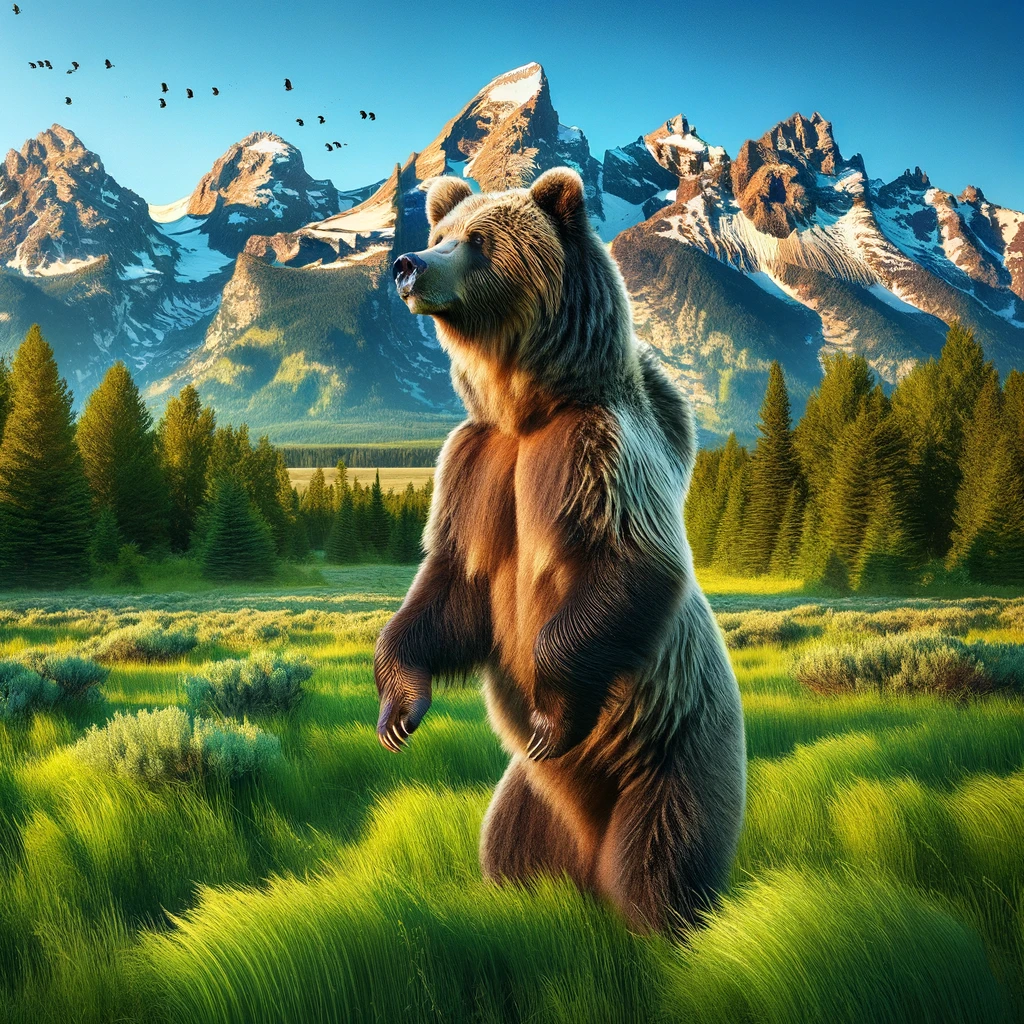 grizzly bear defense workshop